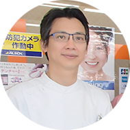 ひかり歯科クリニック山手台院 院長 北川泰司 歯科医師